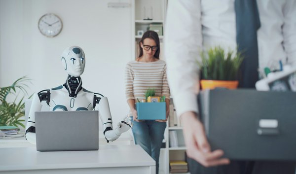 What Are the Potential Impacts of AI on UK Job Market?